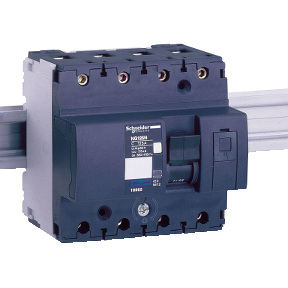 Ng125 - Circuit Breaker - Ng125L - 4P - 63A - D Curve-3303430188643