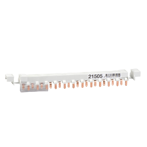 Acti9 - comb bar - 3L+N balanced - 9 mm pitch - 24 modules - 80A-3303430215073