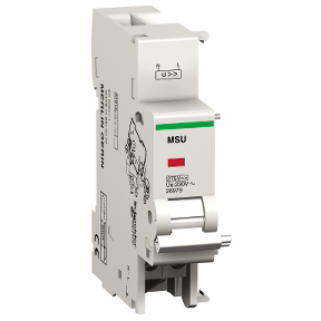 voltage release - MSU - 220..240 V AC-3303430269793