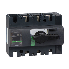 Disconnector Compact Ins100 - 3 Poles - 100 A-3303430289081