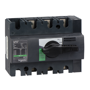 Disconnector Compact Ins125 - 3 Poles - 125 A-3303430289104