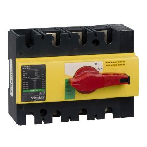 Disconnector Compact Ins100 - 3 Poles - 100 A-3303430289241
