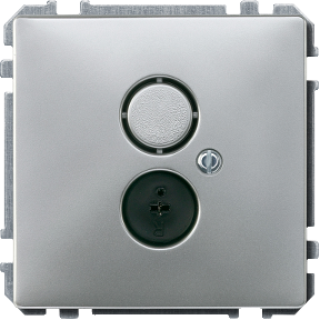 audio socket, aluminum, System Design-401128850457
