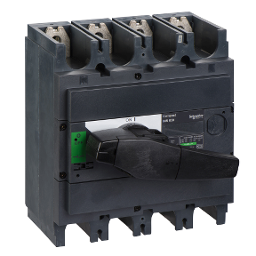 Disconnector Compact Ins630 - 630 A - 4 Poles-3303430311157
