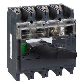 Visible Break Disconnector Compact Inv400 - 400 A - 4 Poles -3303430311713