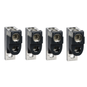 4 Connectors 2 X 35..240Mm2 And 3 Phase Separator - For Ns400..630-3303430324829
