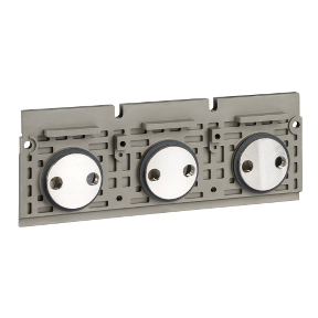 Rear Connection Vertical Mounting From Above - 3 Poles - For Ns 630B..1600-3303430336044
