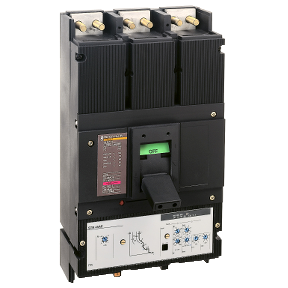 circuit breaker Compact C801H - STR 25 - 3-pole 3d-3303430466055