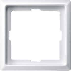 ARTEC çerçeve, tekli, kutup beyazı-4011281813353