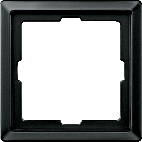 ARTEC çerçeve, tekli, siyah gri-4011281813308