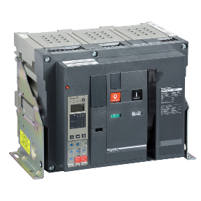 Masterpact Nw16L1 Circuit Breaker - 1600 A - 3 Poles - With Drawer - Without Trip Unit-3303430482758