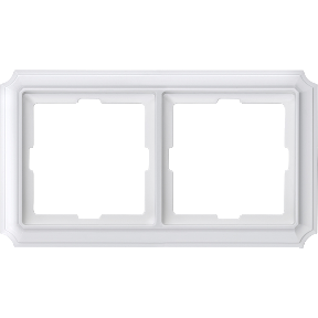 ANTIQUE frame, 2-pack, polar white-4011281863556