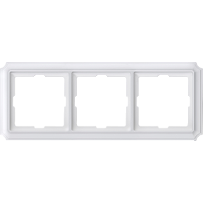ANTIQUE frame, set of 3, polar white-4011281863709