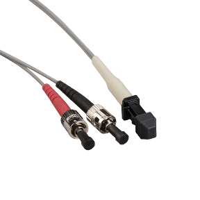 Ethernet Connexium Fiber Optic Cable - 1 Mt-Rj Connector - 1 St Connector - 5 M-3595862002271