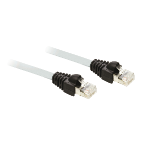 Ethernet Connexium Kablosu -Ekranlı Bükülmüş Çift Çapraz- 15M - 2 Konnektör Rj45-3595862018135