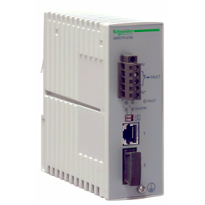Ethernet Tcp/Ip Alıcı Verc - Connexium -Cu İçin 1 Port 100Base-T + Fb Opt İçin 1-3595862048378