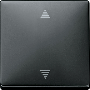 Kör buton, siyah gri, system design-4011281816958