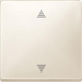 Sensör bağlantılı kör buton, beyaz, system design-4011281817054