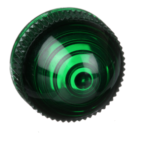 Green Standard Lens - For Pilot Lamp Ø 30-3389118043695