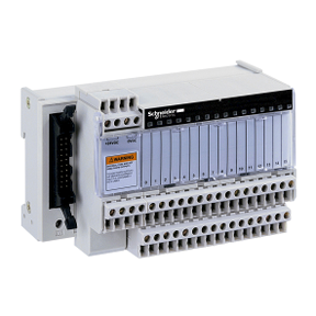 Passive Connection Subbase Abe7 - 8 Inputs Or Outputs - Led-3389110544862