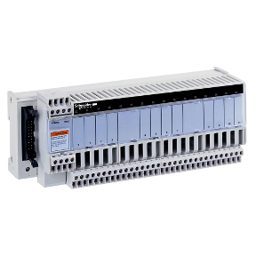 Passive Connection Subbase Abe7 - 12 Input Or Output - Led - Isolator-3389110644487