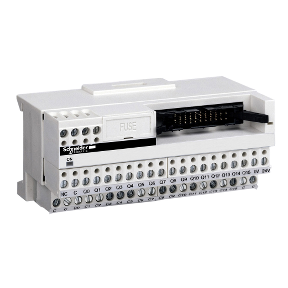 Passive Connection Subbase Abe7 - 16 Inputs Or Outputs - Led-3389110251159