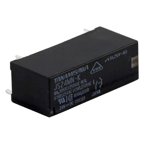 Pluggable Electromechanical Relay - 5 Mm - 24 V Dc - 1 Na-3389110251470