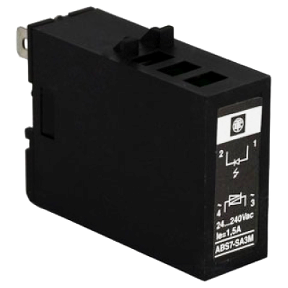 Pluggable Solid State Relay - 12.5 Mm - Input - 48 V Dc Type 2-3389110720815
