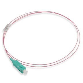 Actassi Fiber Optik Pigtail OM4 50/125 SC 1mt-3606481214591