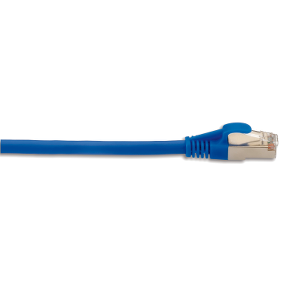 Actassi CL-MNC bağlantı kablosu, U/UTP, 4P, kategori 6, 300 MHz, LSZH, 3 m, mavi-4892552799527