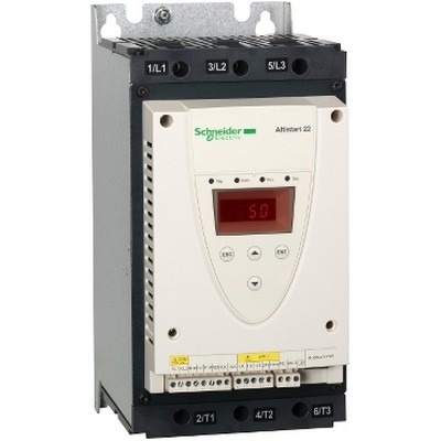 ALTISTART Softstarter - ATS22 - 75A-3606480167225