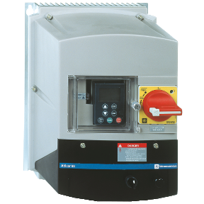 panolu ATV-58E COMPACT ayarlanabilir drive - 1,5 kW - Sınıf A EMC filtresi-3389110858655