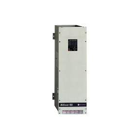 Atv-68C Adjustable Drive with Cooling Block - 200 Kw - Without Emc Filter-3389110297294