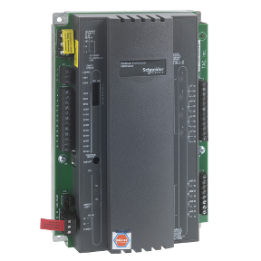 Andover Continuum b3804 Local Controller, BACnet, 8 Universal Inputs, 4 Digital Outputs, 4 Analog Outputs, 1 Smart Sensor Input-3606485085753