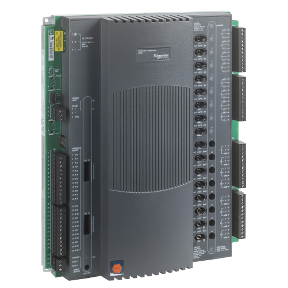 Andover Continuum b3920 Sistem Kontrolörü, BACnet, 16 Üniversal Giriş, 8 Dijital/Analog Çıkış, 1 Akıllı Sensör Girişi, Genişletme Portu-3606485078236