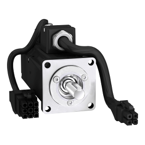 BCH2 40 mm 50 W without keyed IP65 with brake-3606480733376