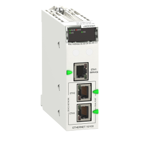 İletişim Modülü, Modicon M580, Ethernet 3 Bağlantı Noktalı Ethernet-3606480713903
