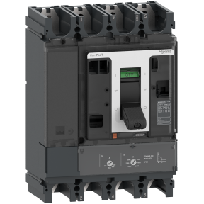 Compact Switch Nsx400S 100Ka Dc 4P 250A Tmd-3606482005617