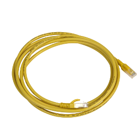 Category 6, Distribution Cable, Utp, 3M, Yellow-4892552865550
