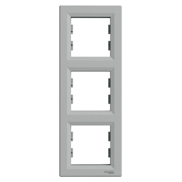 Asfora Plus 3-Way Vertical Frame Aluminum-3606480729010