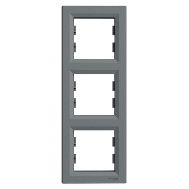 Asfora Plus 3-Way Vertical Frame Steel-3606480730757