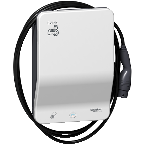 Evlink Smart Wallbox 7KW T2 Kablolu RFID-3606480935299