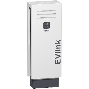 EVLink Parking 7KW 1xT2 Soket Elektrikli-3606480882760