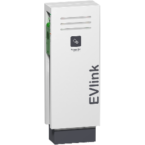 EVlink PARK Planted 7KW 2xT2 RFID EV CHARGING STATION-3606480882791