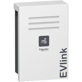 EVLink Parking 22KW 1xT2 Soket Elektrikl-3606480882647