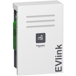 EVLink Parking 7KW 2xT2 Soket Elektrikli-3606480882708
