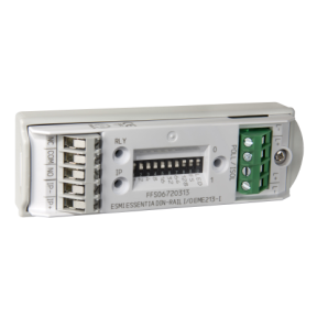 Essentia DIN-Rail I/O Unit EME213-I - FDM121 Dashboard Display Module Reference Kit *-6439943854515