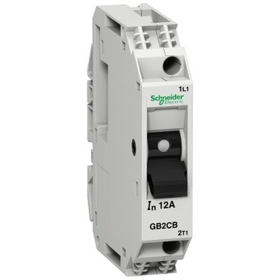 Tesys Gb2 - Thermal Magnetic Circuit Breaker - 1P - 5 A - Id = 66 A-13389110214632