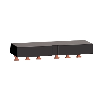 TeSys GV3 comb busbar-3389119405515 for parallel connection of 3 contactors