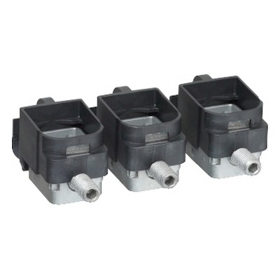 Pluggable Connector - Up to 150 A - 1.5...95 Mm2 - For Gv7 Motor Circuit Breaker-3389110617559